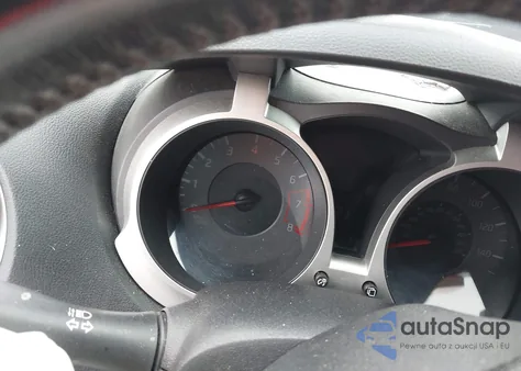 2012 Nissan Juke Sv z USA, uszkodzony, nr VIN JN8AF5MV9CT114463